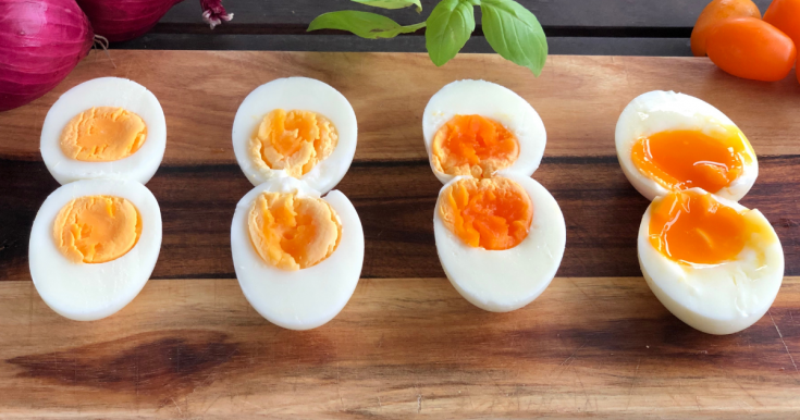 How to Make Boiled Eggs in the Air Fryer