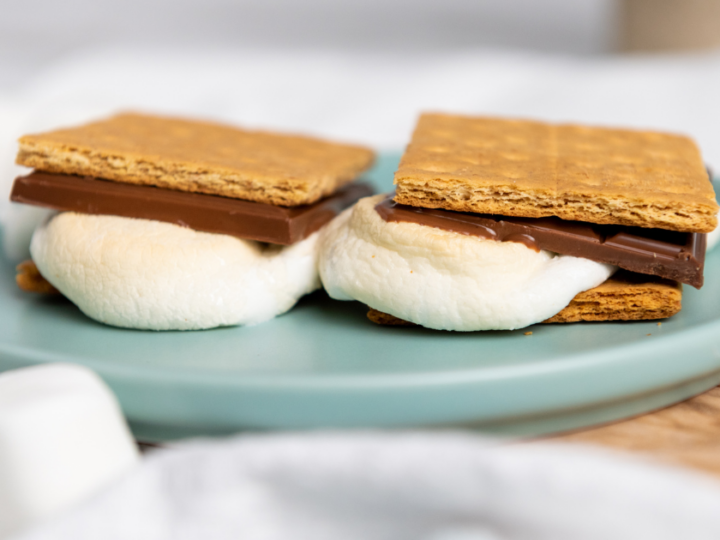 S'mores Recipe, magic bullet® Air Fryer